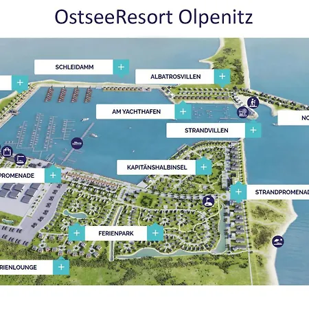 Lovely Ship In With Sauna Olpenitz